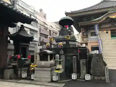 眞性寺(東京都)