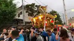 八坂神社のお祭り