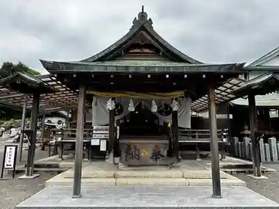 針綱神社(愛知県)