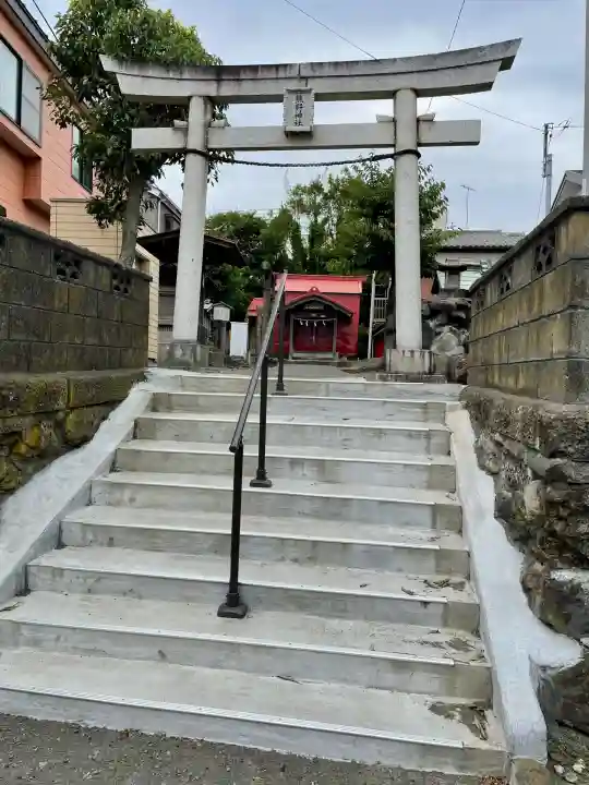 熊野神社(神奈川県)