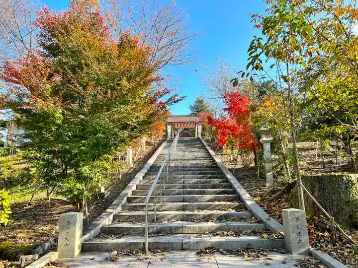 櫛田神社(富山県)