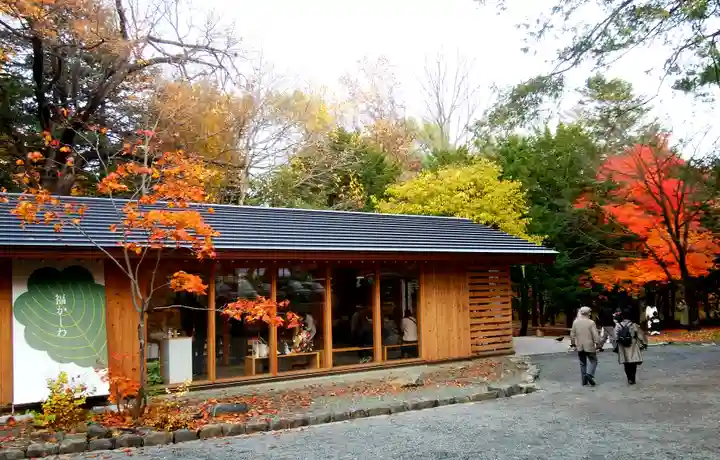 北海道神宮のその他建物