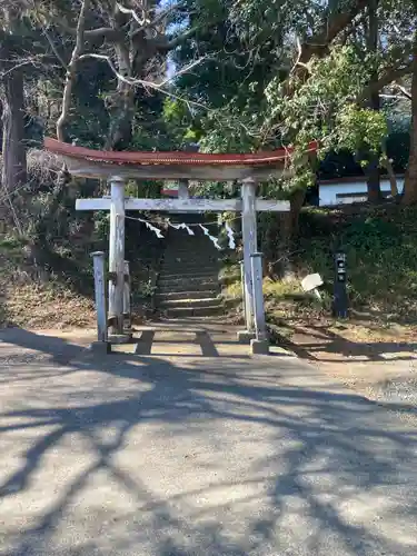 八剱神社（下吉沢）(神奈川県)