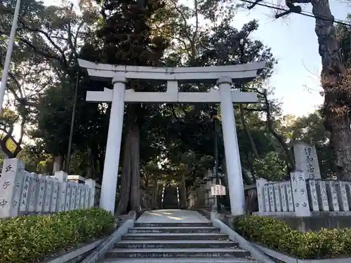 伊和志津神社(兵庫県)