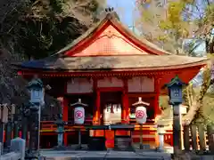 厳魂神社（金刀比羅宮奥社）(香川県)