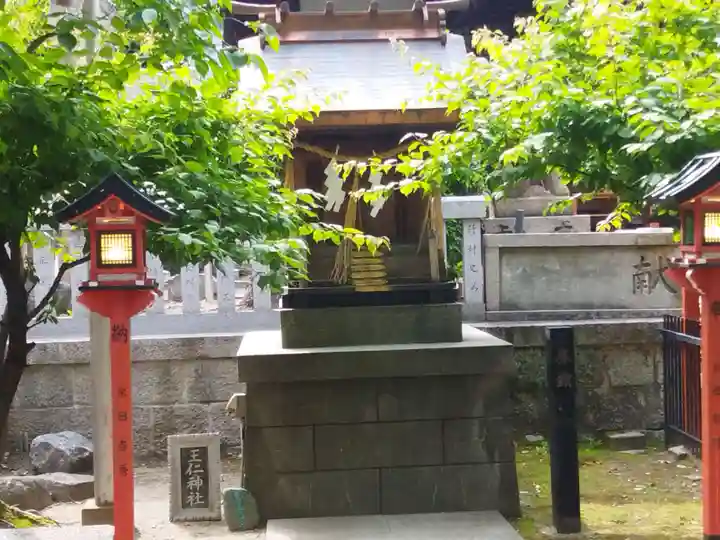 東高津宮(大阪府)