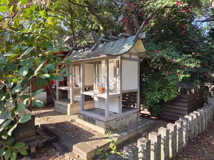 尾陽神社(愛知県)
