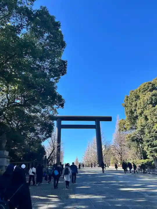 靖國神社(東京都)
