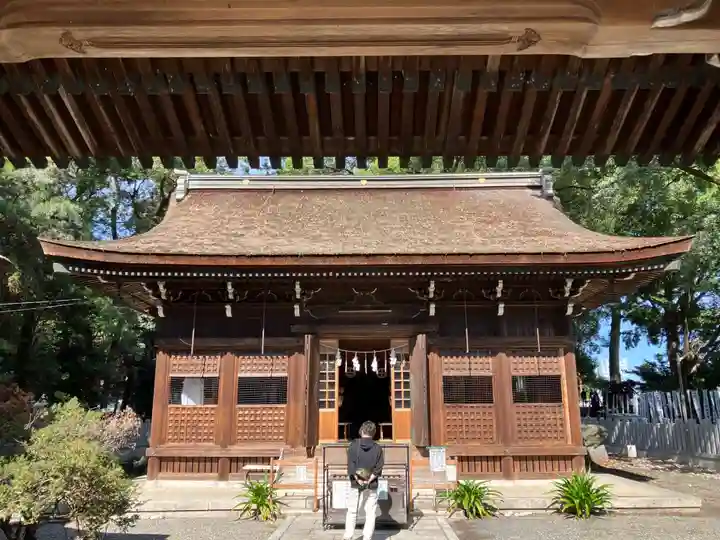 治水神社(岐阜県)