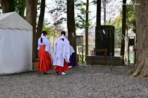 玉前神社(千葉県)