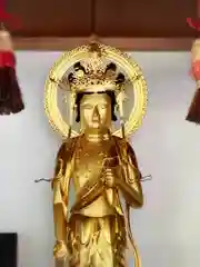 満願寺の仏像