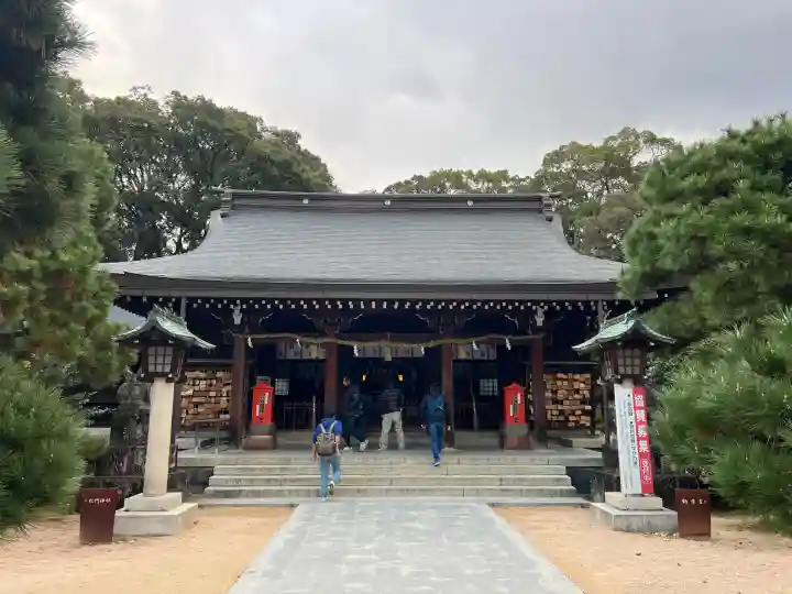 松陰神社(山口県)