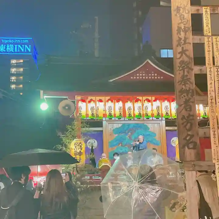 大森鷲神社のその他建物