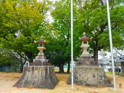 八幡社(中畑町)のその他建物