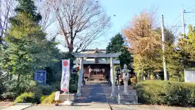 立川熊野神社(東京都)
