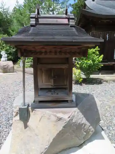 出雲大社会津分霊社(福島県)