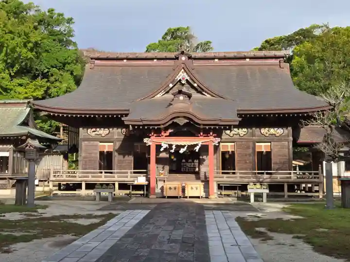 大洗磯前神社(茨城県)