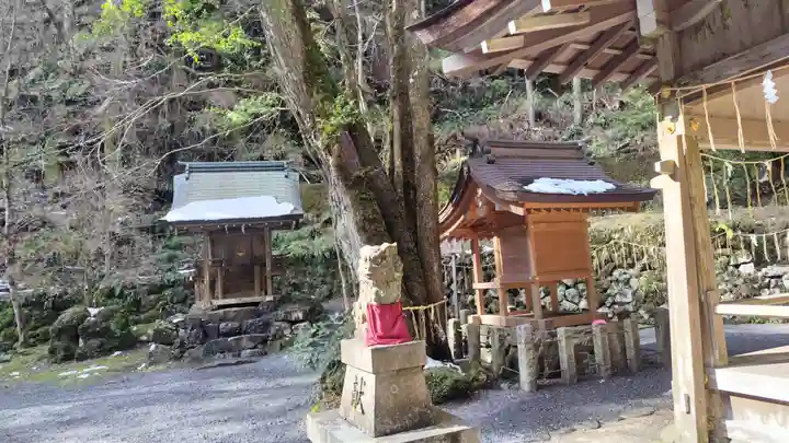 貴船神社奥宮(京都府)