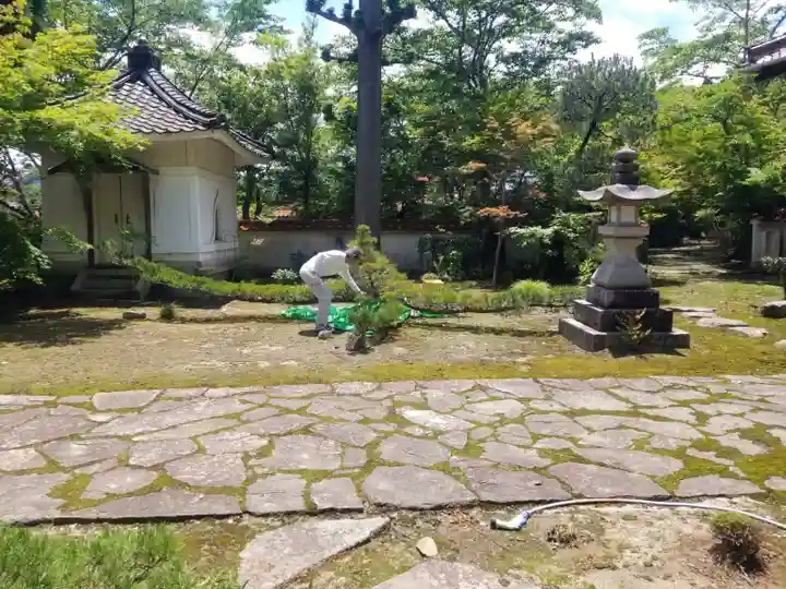 木舟山 順教寺(広島県)
