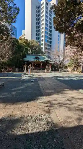 金王八幡宮(東京都)