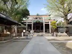 牛嶋神社の建物その他