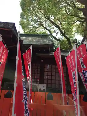 楠珺社（住吉大社末社）(大阪府)