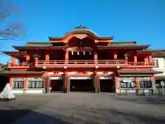 千葉神社(千葉県)