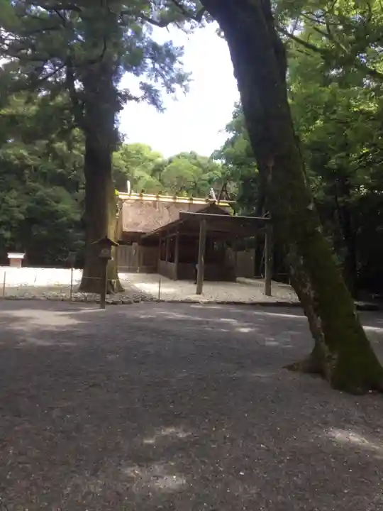 月夜見宮(豊受大神宮別宮)の本殿・本堂