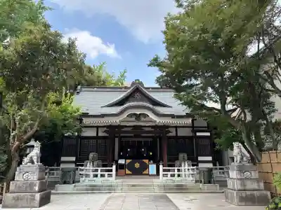 鳥越神社(東京都)