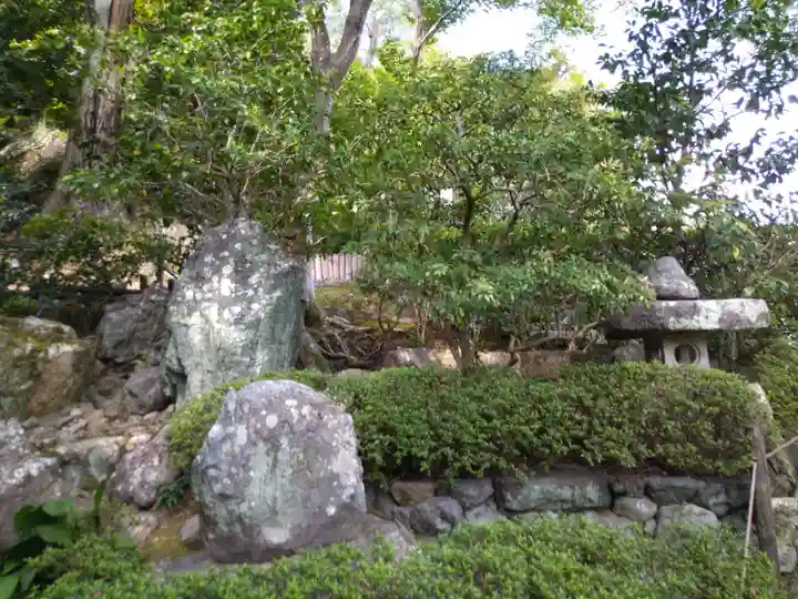 華厳寺(鈴虫寺)(京都府)
