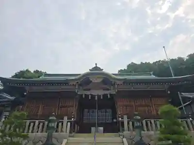 富島八幡神社(兵庫県)