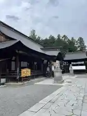 甲斐國一宮 浅間神社(山梨県)