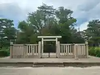 白河天皇 浄菩提院陵(京都府)