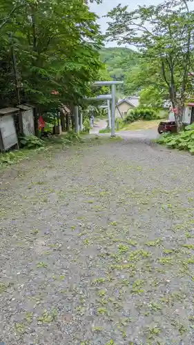 別保神社(北海道)