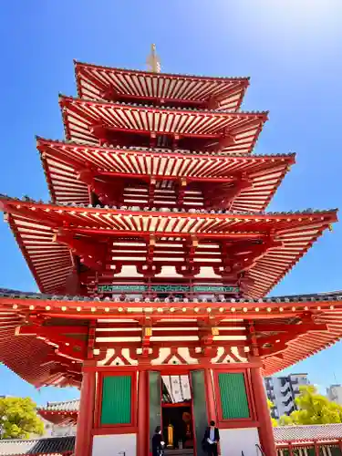 四天王寺のその他建物