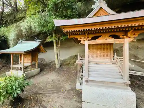 元嶋神社(和歌山県)