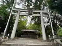 闇之森八幡社(愛知県)