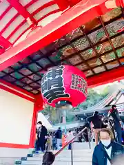 門戸厄神東光寺の建物その他