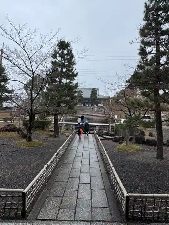 くろ谷 金戒光明寺(京都府)