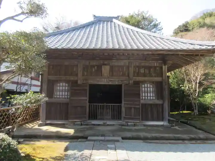 海蔵寺のその他建物