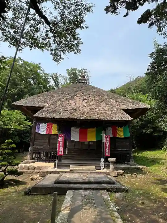 松尾院(山形県)