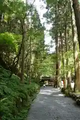 貴船神社奥宮(京都府)