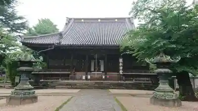 寛永寺(根本中堂)の本殿・本堂