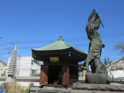 長勝寺のその他建物