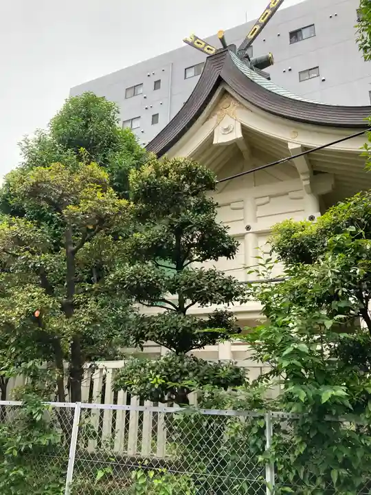 猿江神社(東京都)
