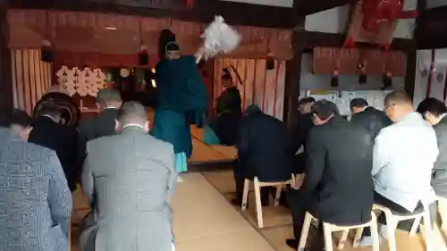 阿邪訶根神社(福島県)