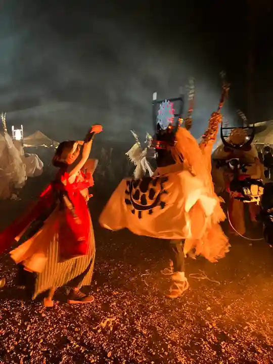 六神石神社(岩手県)