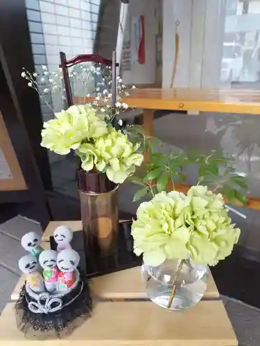 瑞玄寺の手水舎