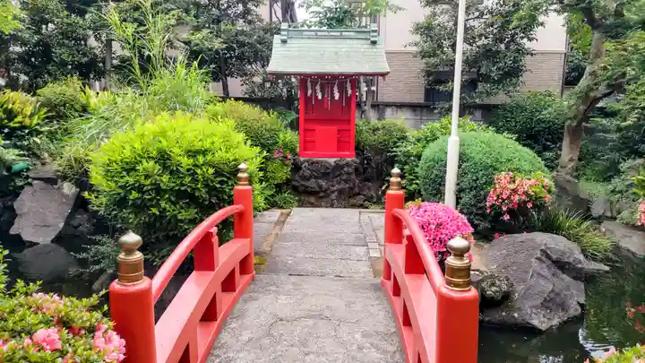 菅原神社(東京都)