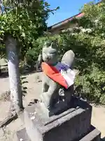 四天木稲生神社(千葉県)